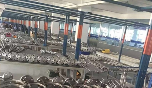 K型耐磨熱電偶，水泥廠耐磨熱電偶，電廠耐磨熱電偶，高溫耐磨切斷熱電偶生產(chǎn)車間